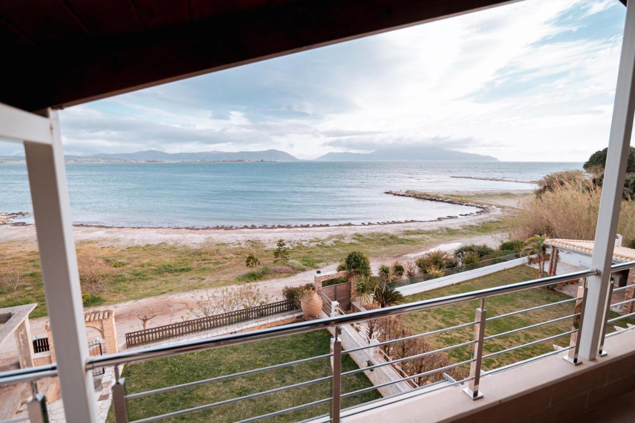 Villa Athina Preveza Exterior foto